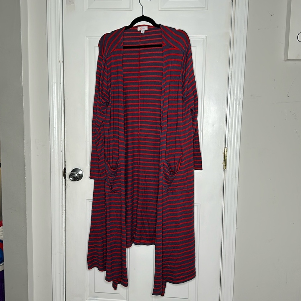 Lularoe xl duster